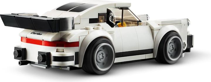 Produktbild LEGO 1974 Porsche 911 Turbo 3.0 (75895, LEGO Speed Champions)