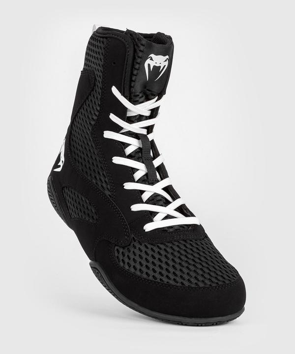 Produktbild Venum Contender Boxschuhe Schwarz (41)