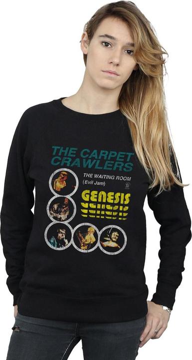 Immagine prodotto Absolute Cult The Carpet Crawlers Felpa Donna (XL)