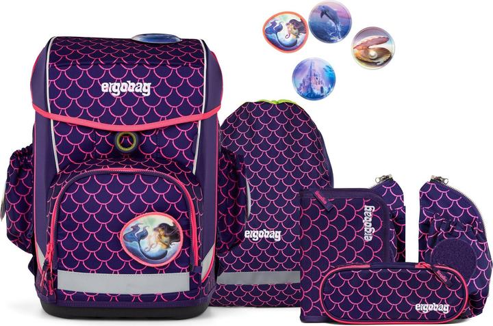 Ergobag Cubo Light Set (19 l)