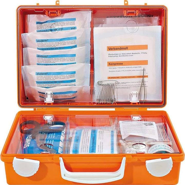 Söhngen Erste-Hilfe-Koffer (First Aid Kit)
