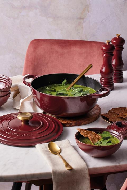 Produktbild Le Creuset Evolution 26 Rhone Schalldämpfer (26 cm, Bräter + Schmortopf, Gusseisen, Emaille)