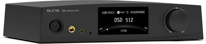 Image du produit Aune S9c Pro BT (Écran, USB-DAC, Bluetooth)