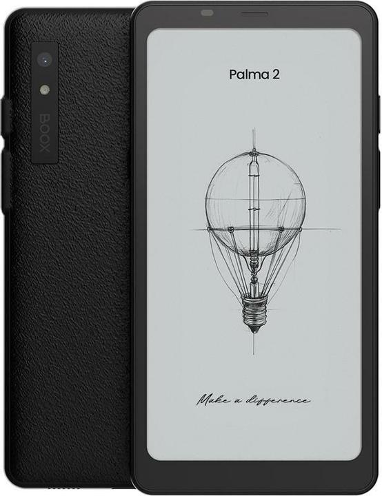 Produktbild Onyx BOOX Palma 2 (6.13", 128 GB, Metallisch)