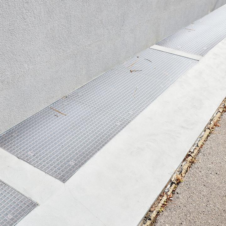 Image du produit Casa Pura Lichtschachtabdeckung (120 cm, 60 cm)