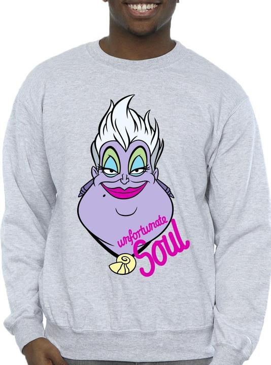 Immagine prodotto Disney Villains Ursula Unfortunate Soul Felpa Uomo (S)