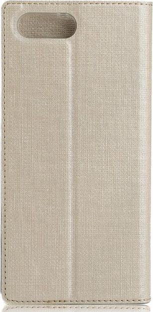 Produktbild MU Classic Leder Bookcover Hülle (Huawei Y6 (2018))