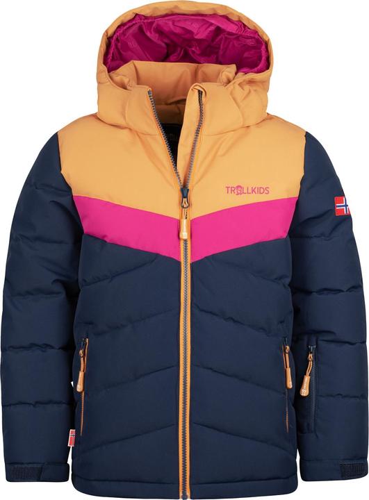 Actual product image Trollkids Girl's Gryllefjord Jacket (176)