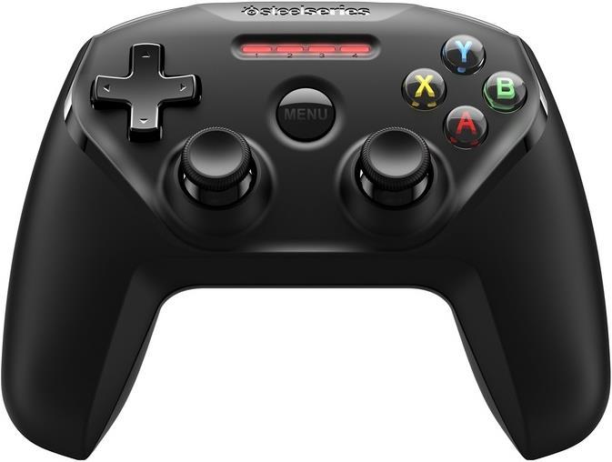 Image du produit SteelSeries Contrôleur sans fil Nimbus (iOS)