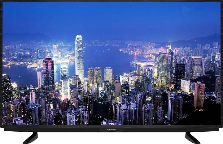 Image du produit Grundig 43VUX722 sw Téléviseur LED (43", LED, 4K)