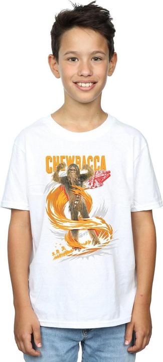 Produktbild Star Wars Chewbacca Gigantic TShirt Jungen (140, 146)