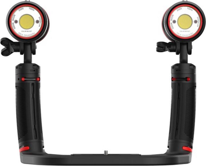 Produktbild Sealife Sea Dragon Duo 10K+ Color Boost Set (SL695)