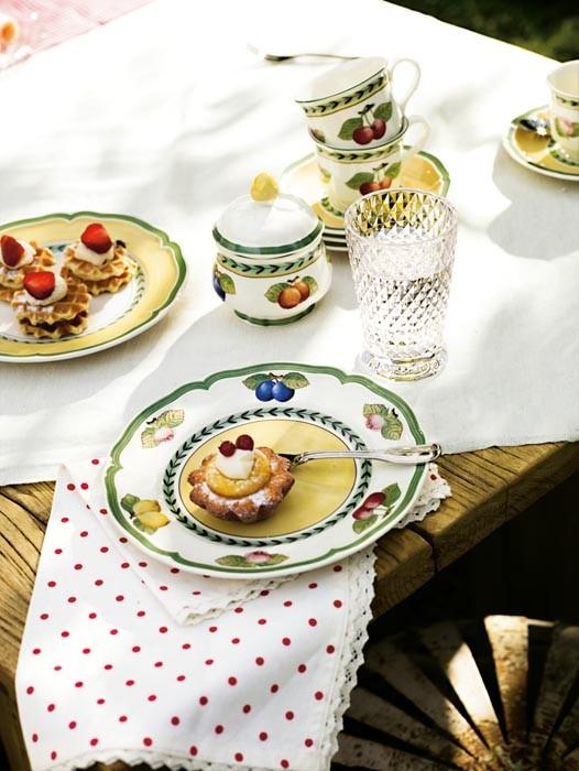 Image du produit Villeroy & Boch Sucrier 6 pers. French Garden Fleurence (0.20 l)