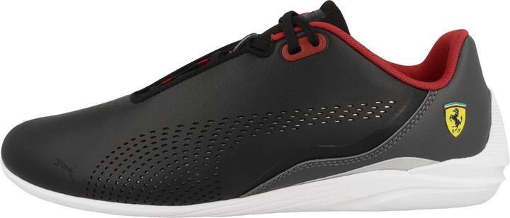 Puma Blanc, Puma Noir, Bitume