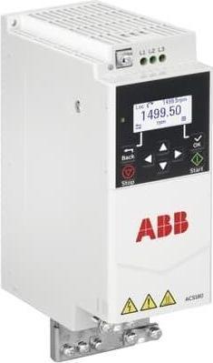 Actual product image ABB Frequency converter