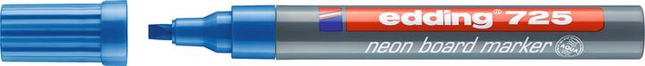 Immagine prodotto Edding 725 Neon (Blu, 5 mm, 1 x)