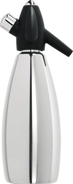 Immagine prodotto Kisag Soda Siphon iSi Inox 1.0Litro (1 l)
