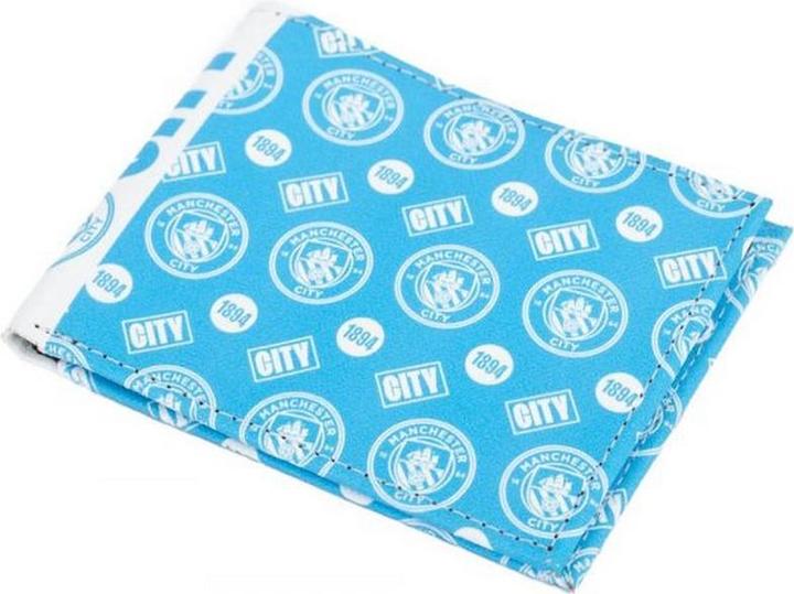 Manchester City FC Brieftasche Ikone