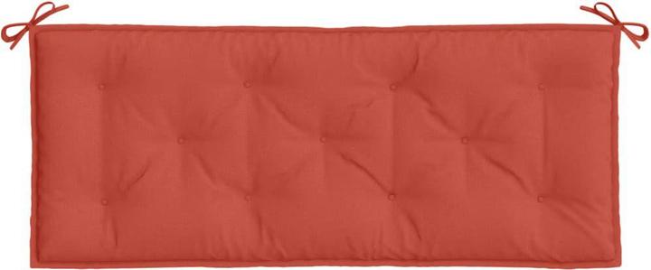 Actual product image VidaXL Garden bench cushion fabric (120 x 50 x 7 cm)
