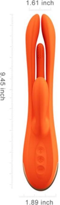 Immagine prodotto Honey Play Box Kerry Rabbit Vibrator Orange
