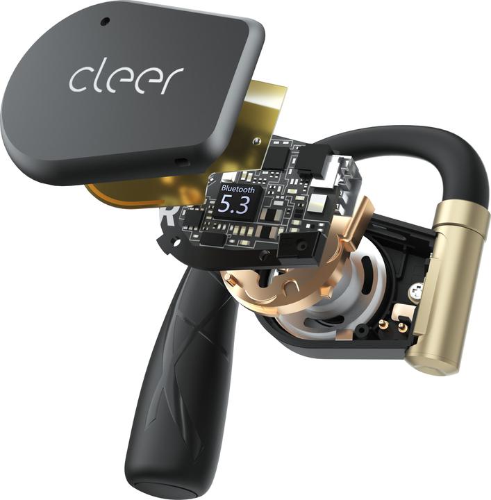 Produktbild Cleer Audio ARC II Sport Edition (keine Geräuschunterdrückung, 8 h, Kabellos)