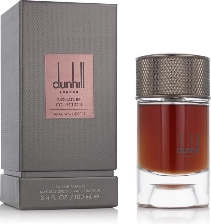 Image du produit Dunhill Arabian Desert by Eau de Parfum Vaporisateur 100 ml (Eau de parfum, 100 ml)