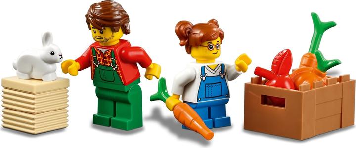 Actual product image LEGO Tractor (60287, LEGO City)