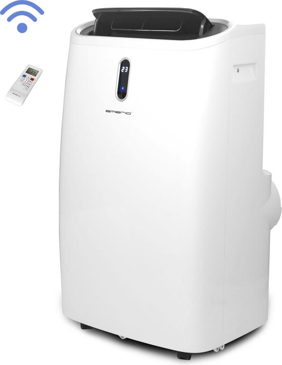 Produktbild Emerio Klimagerät 3-in-1 14'000 BTU/h (68 m², 14000 BTU/h)