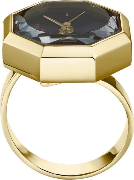 Immagine prodotto Rosefield Studio Ringuhr (Orologio da polso analogico, 18 mm)