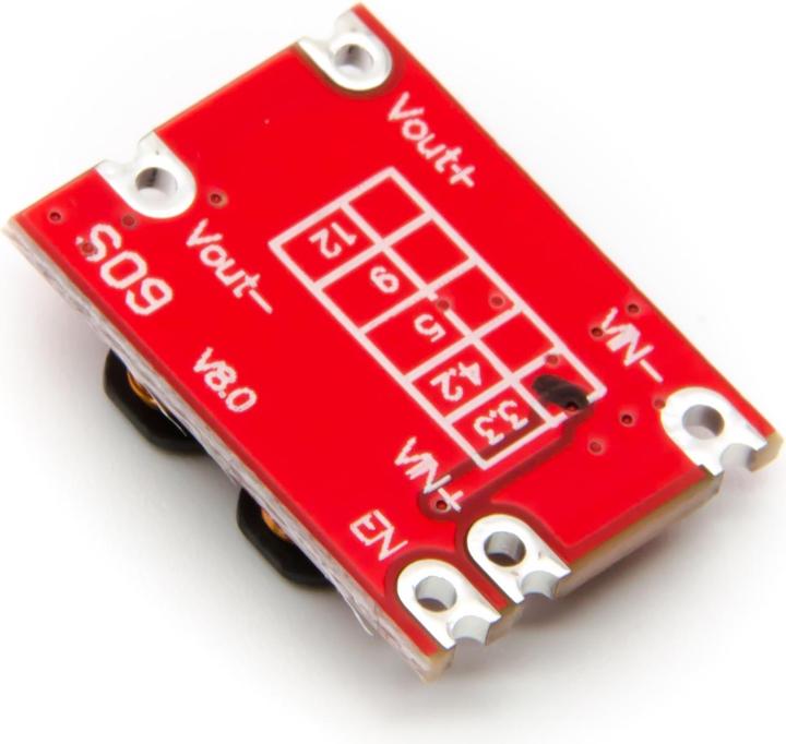 Immagine prodotto Purecrea S09 Convertitore Step Up/Down 3,3V da 3-15V a 3,3V 600mA
