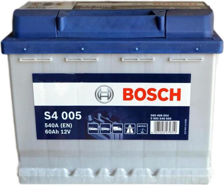 Produktbild Bosch Automotive S4 005 (12 V, 60 Ah, 540 A)