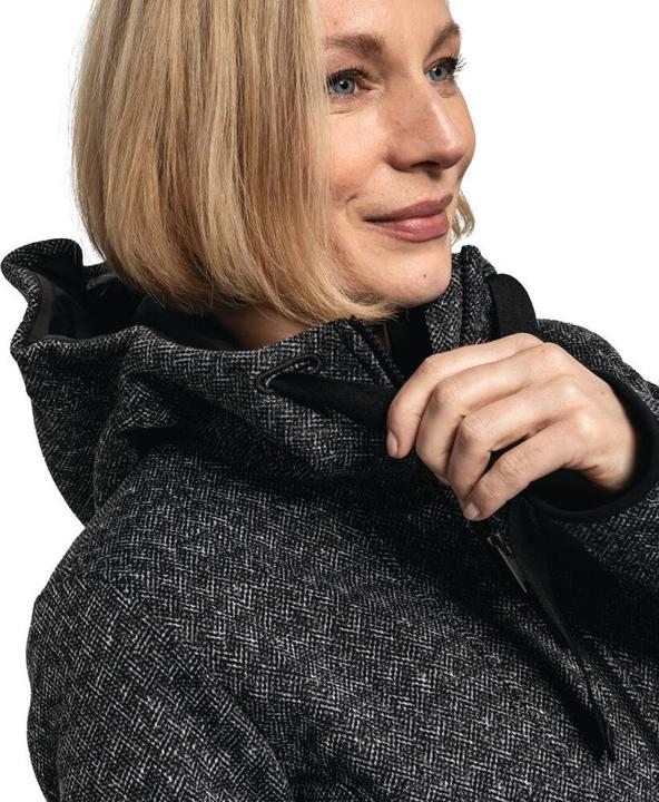 Produktbild Schöffel Fleece Hoody Aurora L (L)