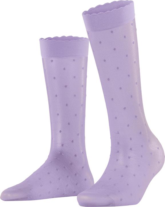 Produktbild Falke Dot 15 DEN Damen Kniestrümpfe (15 DEN, 35 - 38)