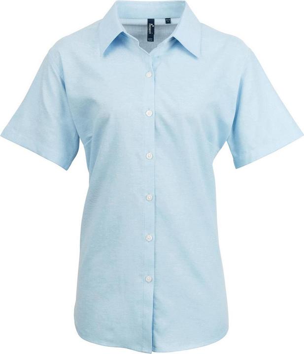 Premier Signature Hemd kurzärmlig