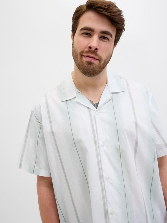Image du produit Jack & Jones Plus Size Relaxed Fit Hemd Hemd (4XL)