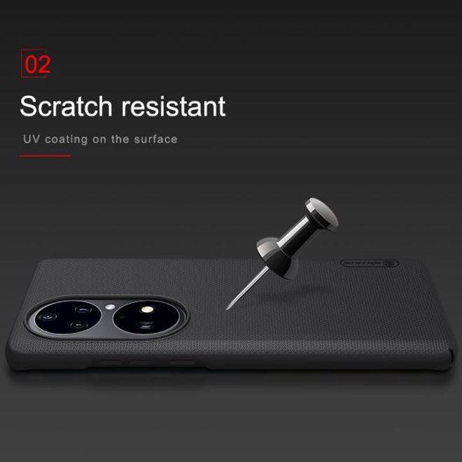 Produktbild Nillkin Super Frosted Shield Series (Huawei P50 Pro)