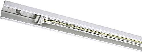 Actual product image EGB TrunkingEndSingle pendant rail8pole for mounting trunking modules