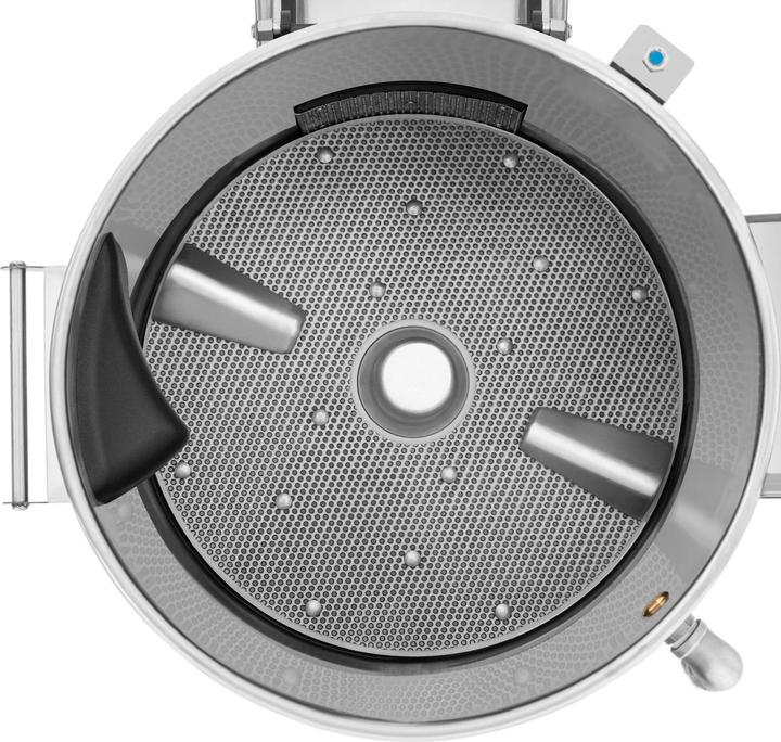 Produktbild Royal Catering Kartoffelschälmaschine Kartoffelschäler elektrisch Gastro Schälmaschine 750 W (750 W)