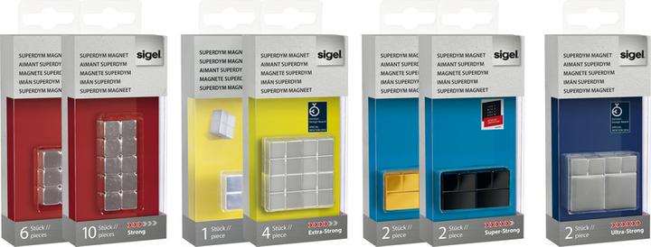 Actual product image Sigel Artverum SuperDym C5 Strong (6 x)