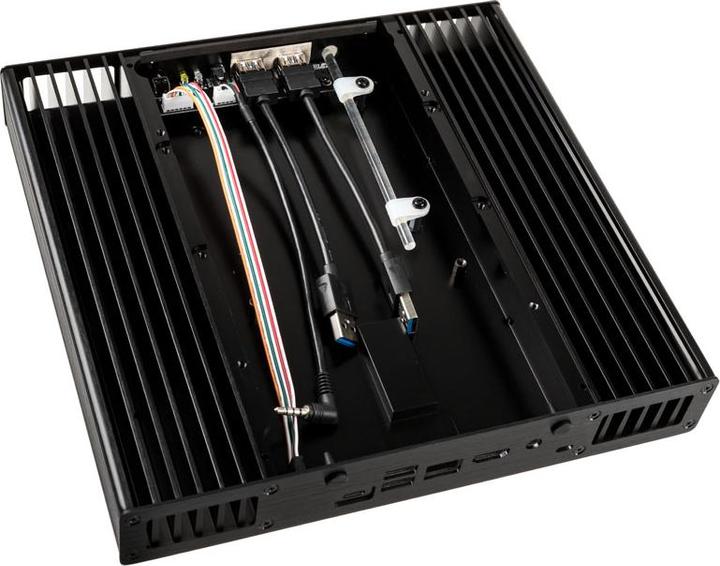 Actual product image Akasa Plato X8 UCFF (UCFF)