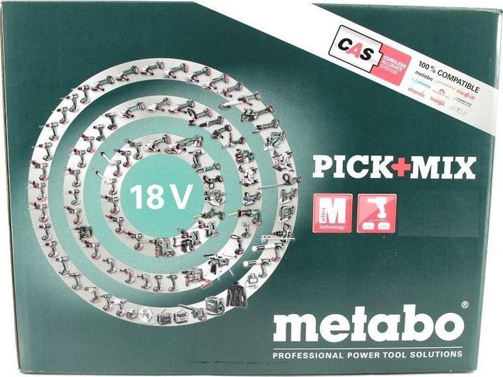 Actual product image Metabo KS 18 LTX 57