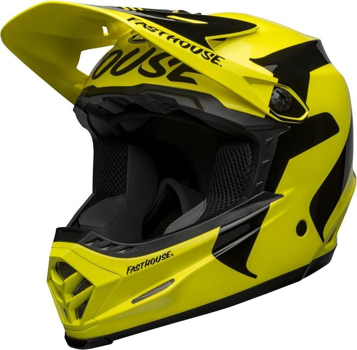 Lucido hi-viz, Faro nero
