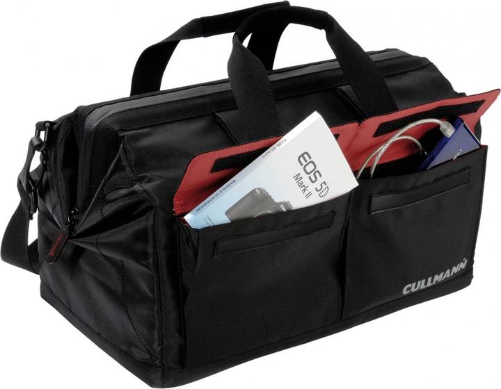 Produktbild Cullmann Amsterdam Maxima 335 (Kamera Schultertasche)