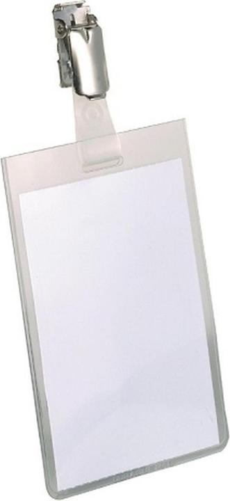 Actual product image Durable Name tags to attach