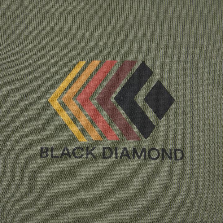 Actual product image Black Diamond M Faded Full Zip Hoody (M)