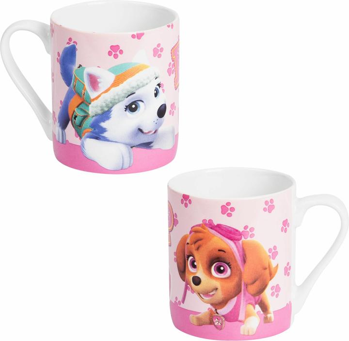 Immagine prodotto United Labels mug mini - Skye & Everest Paws
