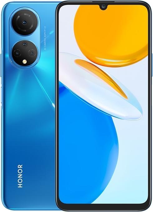 Image du produit Honor CMA-LX1-BL (128 Go, Ocean Blue, 6.74", Double SIM, 48 Mpx, 4G)