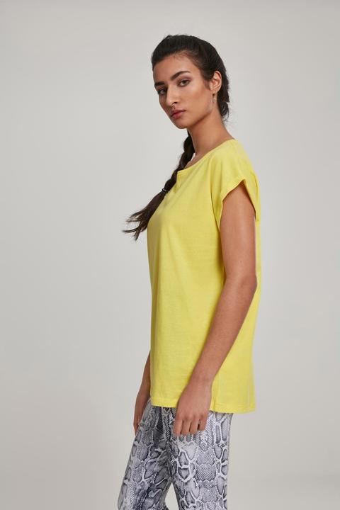 Immagine prodotto Urban Classics Tee a spalla estesa da donna (4XL)