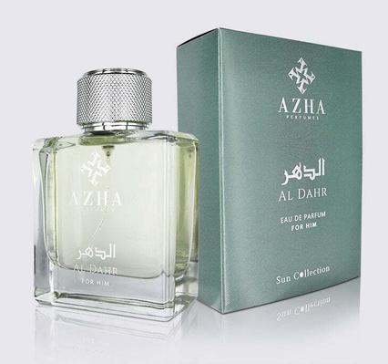 Produktbild NoName Al Dahr For Him EDP 100ml von Azha (Eau de Parfum, 100 ml)