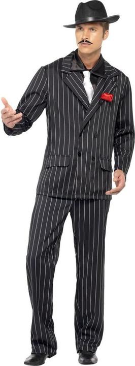 Image du produit Smiffys Gangster (M)